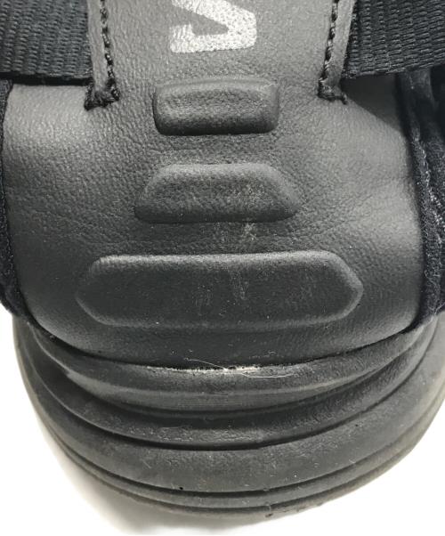 SALOMON（サロモン）SALOMON (サロモン) TECHSONIC ブラック サイズ:27.5cmの古着・服飾アイテム