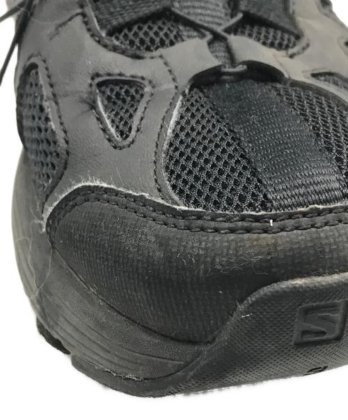SALOMON（サロモン）SALOMON (サロモン) TECHSONIC ブラック サイズ:27.5cmの古着・服飾アイテム