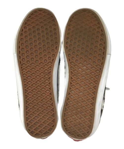 VANS（ヴァンズ）VANS (バンズ) Supreme (シュプリーム) Leopard Old Skool ネイビー サイズ:27㎝の古着・服飾アイテム