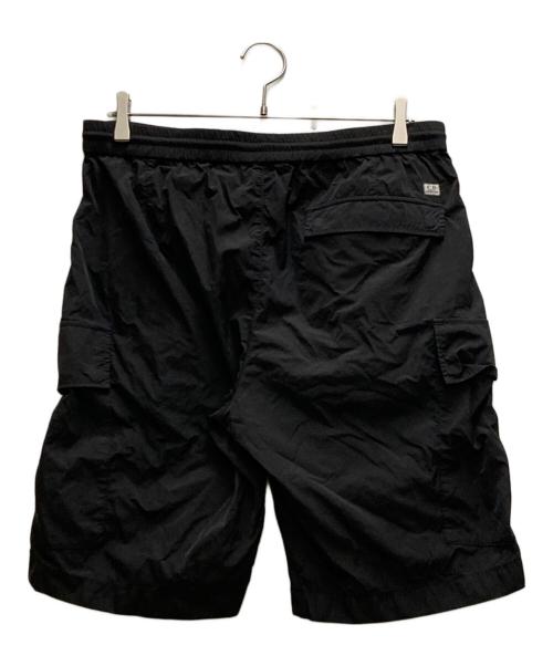 C.P COMPANY（シーピーカンパニー）C.P COMPANY (シーピーカンパニー) Chrome-R Cargo Shorts ブラック サイズ:不明の古着・服飾アイテム