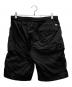 C.P COMPANY (シーピーカンパニー) Chrome-R Cargo Shorts ブラック サイズ:不明：15000円
