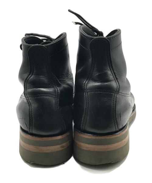 REDWING（レッドウィング）REDWING (レッドウィング) Lineman Boots WIDE PANEL ブラック サイズ:29㎝の古着・服飾アイテム