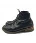 REDWING (レッドウィング) Lineman Boots WIDE PANEL ブラック サイズ:29㎝：40000円