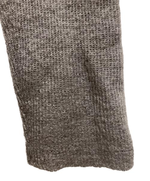 MARNI（マルニ）MARNI (マルニ) モヘアブレンドカーディガン グレー サイズ:40の古着・服飾アイテム