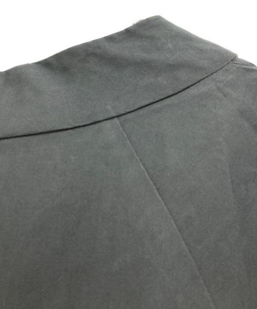 MARNI（マルニ）MARNI (マルニ) コットンノーカラーコート グレー サイズ:40の古着・服飾アイテム