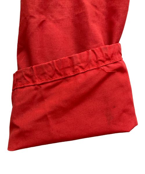 Patagonia（パタゴニア）Patagonia (パタゴニア) 80-90`Sバギーズプルオーバー レッド サイズ:XSの古着・服飾アイテム