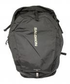SALOMONサロモン）の古着「TRAILBLAZER 30 バックパック」｜ブラック