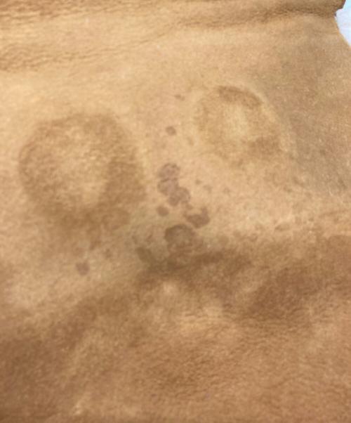 J.W.ANDERSON（ジェイダブリューアンダーソン）J.W.ANDERSON (ジェイダブリューアンダーソン) ピアスムートンライクワンショルダーバッグ ブラウンの古着・服飾アイテム