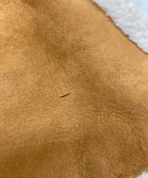 J.W.ANDERSON（ジェイダブリューアンダーソン）J.W.ANDERSON (ジェイダブリューアンダーソン) ピアスムートンライクワンショルダーバッグ ブラウンの古着・服飾アイテム