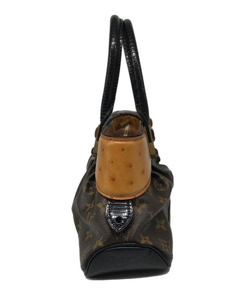 LOUIS VUITTON（ルイ ヴィトン）LOUIS VUITTON (ルイ ヴィトン) ドーラモノグラムワルツ ブラウンの古着・服飾アイテム