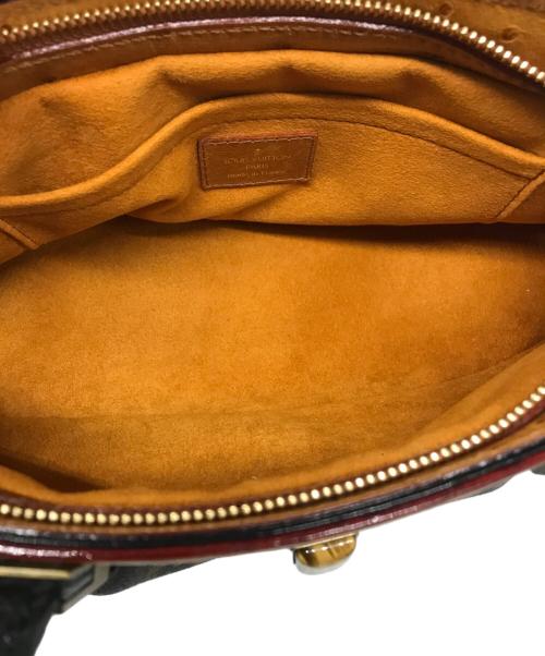 LOUIS VUITTON（ルイ ヴィトン）LOUIS VUITTON (ルイ ヴィトン) ドーラモノグラムワルツ ブラウンの古着・服飾アイテム