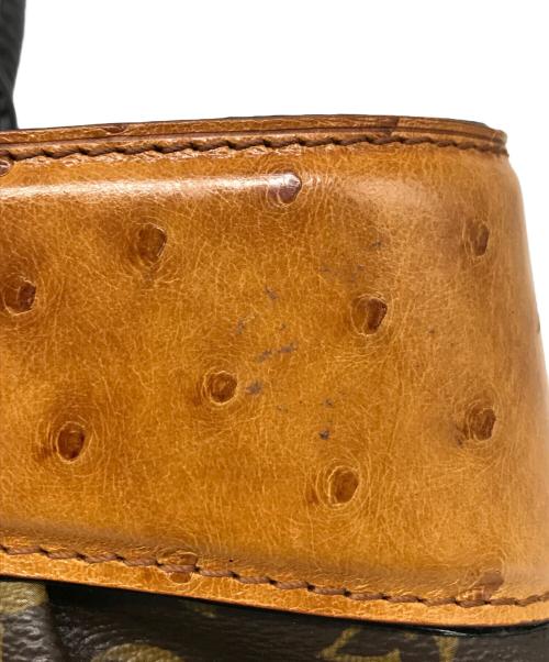 LOUIS VUITTON（ルイ ヴィトン）LOUIS VUITTON (ルイ ヴィトン) ドーラモノグラムワルツ ブラウンの古着・服飾アイテム