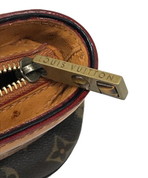 LOUIS VUITTON（ルイ ヴィトン）LOUIS VUITTON (ルイ ヴィトン) ドーラモノグラムワルツ ブラウンの古着・服飾アイテム