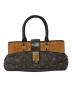 LOUIS VUITTON（ルイ ヴィトン）の古着「ドーラモノグラムワルツ」｜ブラウン