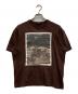 JIL SANDER（ジルサンダー）の古着「Tシャツ」｜ブラウン