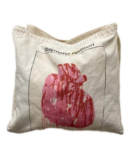 COMME des GARCONS（コムデギャルソン）COMME des GARCONS (コムデギャルソン) ショルダーバッグ ベージュの古着・服飾アイテム