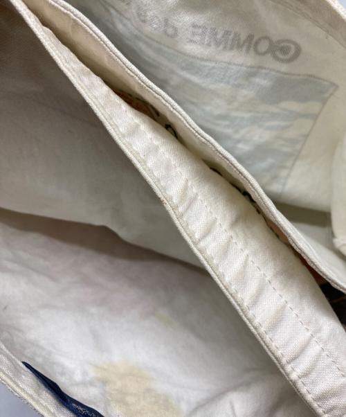 COMME des GARCONS（コムデギャルソン）COMME des GARCONS (コムデギャルソン) ショルダーバッグ ベージュの古着・服飾アイテム