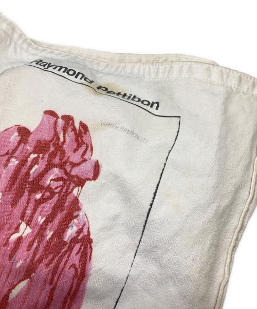 COMME des GARCONS（コムデギャルソン）COMME des GARCONS (コムデギャルソン) ショルダーバッグ ベージュの古着・服飾アイテム