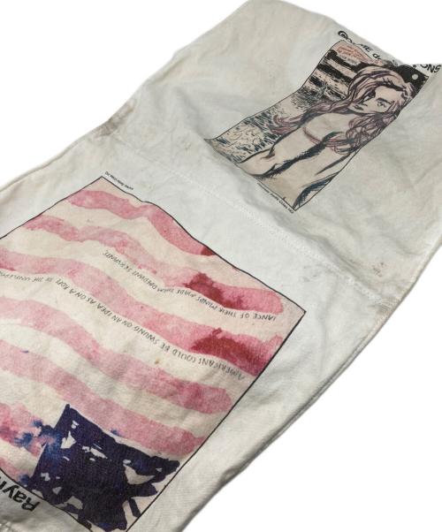 COMME des GARCONS（コムデギャルソン）COMME des GARCONS (コムデギャルソン) ショルダーバッグ ベージュの古着・服飾アイテム