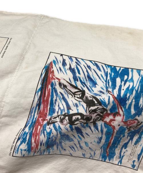 COMME des GARCONS（コムデギャルソン）COMME des GARCONS (コムデギャルソン) ショルダーバッグ ベージュの古着・服飾アイテム