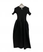 CFCLシーエフシーエル）の古着「Pottery Dress1」｜ブラック