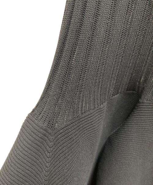 CFCL（シーエフシーエル）CFCL (シーエフシーエル) Pottery Dress1 ブラック サイズ:1の古着・服飾アイテム