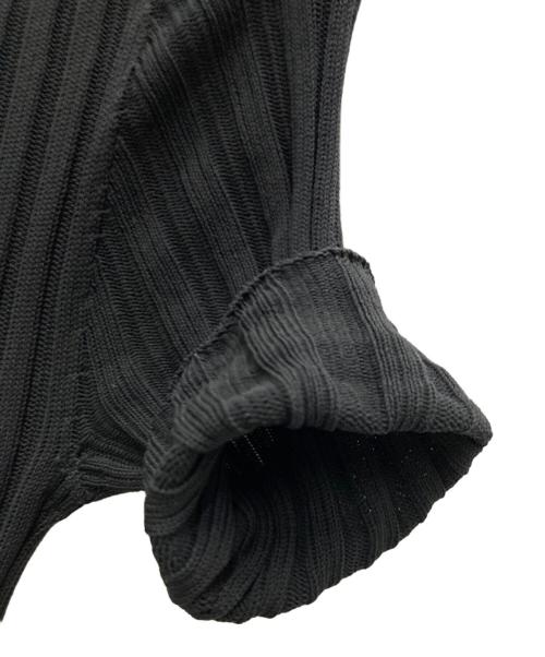 CFCL（シーエフシーエル）CFCL (シーエフシーエル) Pottery Dress1 ブラック サイズ:1の古着・服飾アイテム