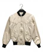 H BAR Cエイチバーシー）の古着「80's ウエスタンヨークブルゾン」｜キナリ