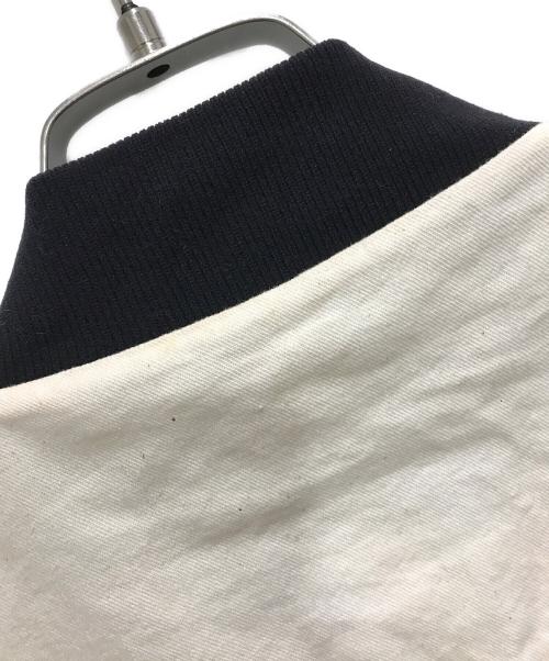 H BAR C（エイチバーシー）H BAR C (エイチバーシー) 80's ウエスタンヨークブルゾン キナリ サイズ:Sの古着・服飾アイテム