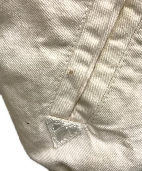 H BAR C（エイチバーシー）H BAR C (エイチバーシー) 80's ウエスタンヨークブルゾン キナリ サイズ:Sの古着・服飾アイテム