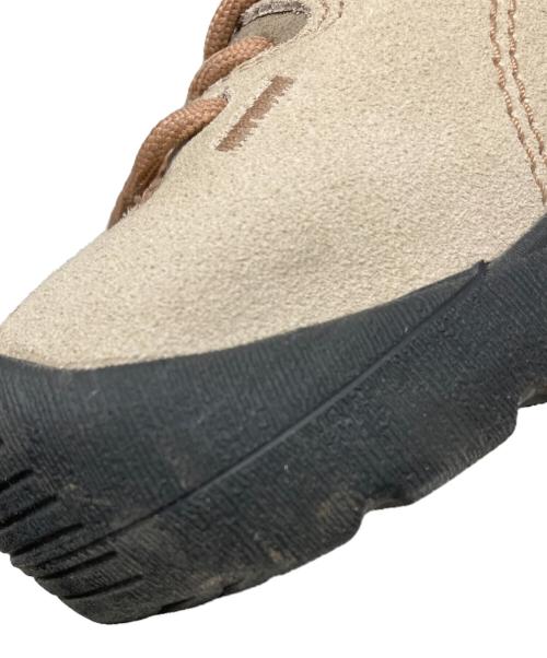 KEEN（キーン）KEEN (キーン) ジャスパー ウォータープルーフ 防水スニーカー ベージュ サイズ:US 8の古着・服飾アイテム