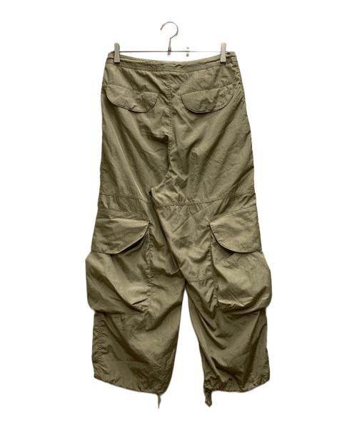 entire studios（エンタイアスタジオ）entire studios (エンタイアスタジオ) FREIGHT CARGO オリーブ サイズ:2XSの古着・服飾アイテム