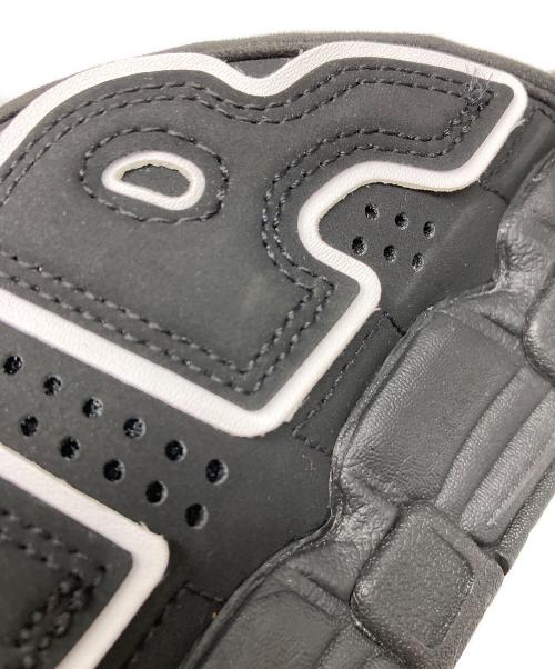 NIKE（ナイキ）NIKE (ナイキ) AIR MORE UPTEMPO SLIDE ブラック サイズ:US 10の古着・服飾アイテム