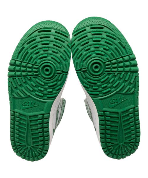 NIKE（ナイキ）NIKE (ナイキ) Air Jordan 1 High Golf ホワイト×グリーン サイズ:US 8 1/2の古着・服飾アイテム