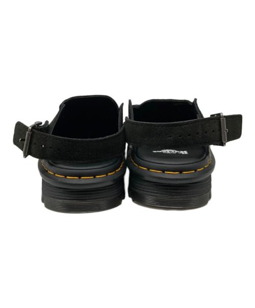 Dr.Martens（ドクターマーチン）Dr.Martens (ドクターマーチン) ZegZag Mule ブラック サイズ:US 7 Lの古着・服飾アイテム