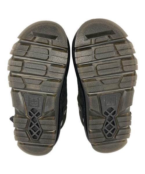 Dr.Martens（ドクターマーチン）Dr.Martens (ドクターマーチン) ZegZag Mule ブラック サイズ:US 7 Lの古着・服飾アイテム