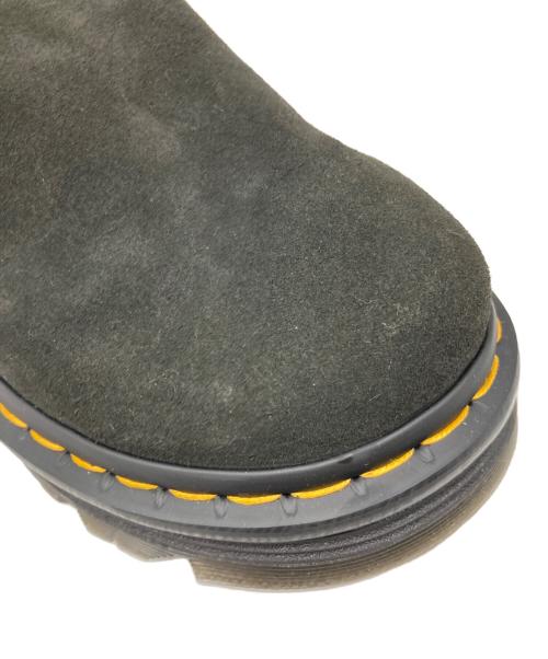 Dr.Martens（ドクターマーチン）Dr.Martens (ドクターマーチン) ZegZag Mule ブラック サイズ:US 7 Lの古着・服飾アイテム