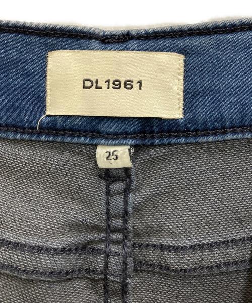 DL1961（ディーエル１９６１）DL1961 (ディーエル１９６１) HEPBURN WIDE LEG インディゴ サイズ:32の古着・服飾アイテム