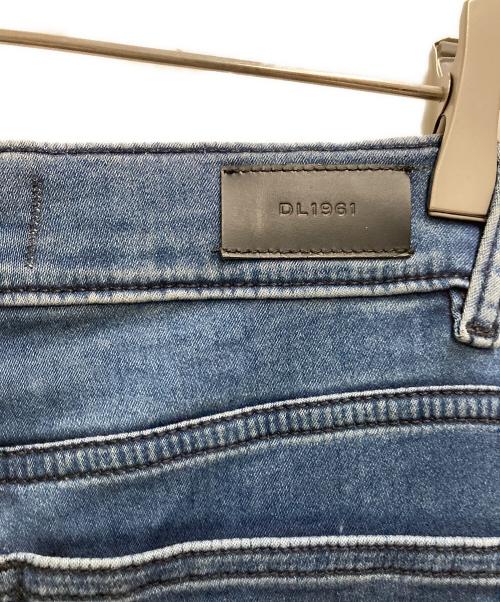 DL1961（ディーエル１９６１）DL1961 (ディーエル１９６１) HEPBURN WIDE LEG インディゴ サイズ:32の古着・服飾アイテム