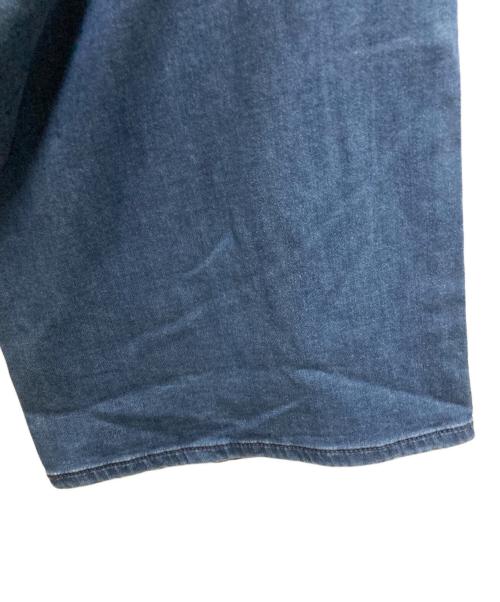 DL1961（ディーエル１９６１）DL1961 (ディーエル１９６１) HEPBURN WIDE LEG インディゴ サイズ:32の古着・服飾アイテム