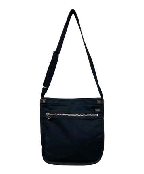 PORTER GIRL（ポーターガール）PORTER GIRL (ポーターガール) NAKED BOOK BAG ネイビーの古着・服飾アイテム