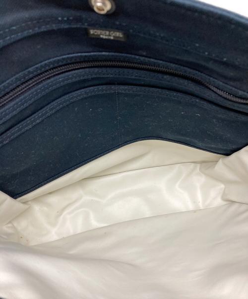 PORTER GIRL（ポーターガール）PORTER GIRL (ポーターガール) NAKED BOOK BAG ネイビーの古着・服飾アイテム