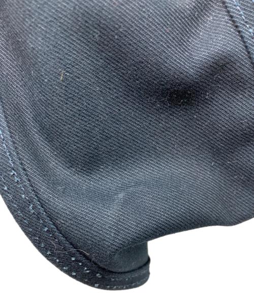 PORTER GIRL（ポーターガール）PORTER GIRL (ポーターガール) NAKED BOOK BAG ネイビーの古着・服飾アイテム