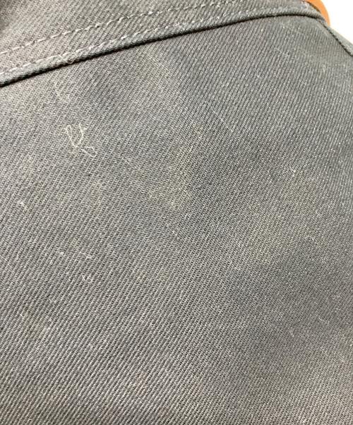 PORTER GIRL（ポーターガール）PORTER GIRL (ポーターガール) NAKED BOOK BAG ネイビーの古着・服飾アイテム