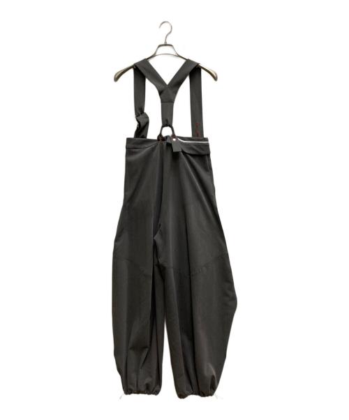 OMMO（オーエムエムオー）OMMO (オーエムエムオー) IRREGULAR PATTERN AIO グレー サイズ:fの古着・服飾アイテム