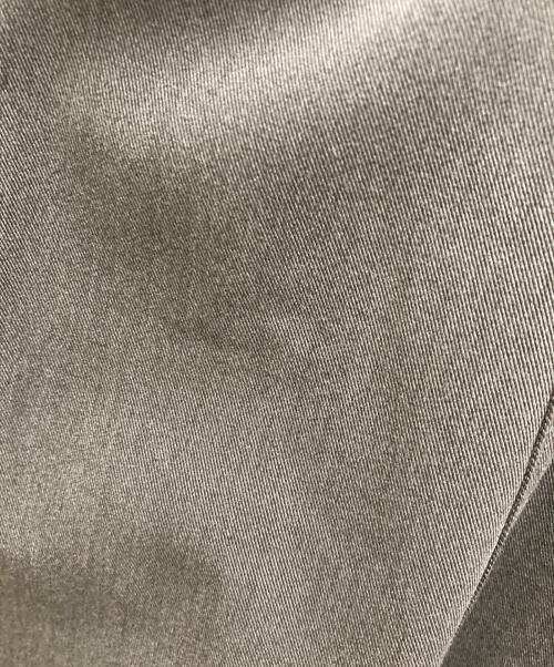 OMMO（オーエムエムオー）OMMO (オーエムエムオー) IRREGULAR PATTERN AIO グレー サイズ:fの古着・服飾アイテム