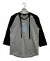 soduk（スドーク）の古着「summer of us t-shirt」｜グレー
