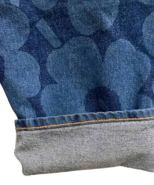 marimekko（マリメッコ）marimekko (マリメッコ) マリデニム インディゴ サイズ:66cm (W26)の古着・服飾アイテム