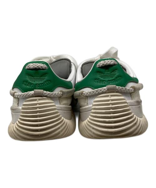 adidas（アディダス）adidas (アディダス) CREIG GREEN SCUBA STAN ホワイト サイズ:US 6の古着・服飾アイテム