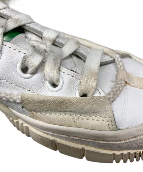 adidas（アディダス）adidas (アディダス) CREIG GREEN SCUBA STAN ホワイト サイズ:US 6の古着・服飾アイテム